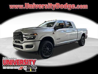 New 2026 Ram 2500 Limited Mega Cab 4x4 Pickup for sale #U6T178515 - photo 1