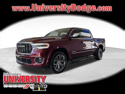 New 2026 Ram 1500 Limited Longhorn Crew Cab 4x4 Pickup for sale #U6T178531 - photo 1