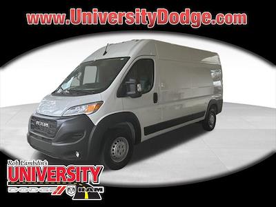 New 2026 Ram ProMaster 2500 High Roof Empty Cargo Van for sale #U6T180763 - photo 1