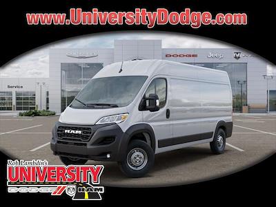 New 2026 Ram ProMaster 2500 High Roof Empty Cargo Van for sale #U6T180764 - photo 1