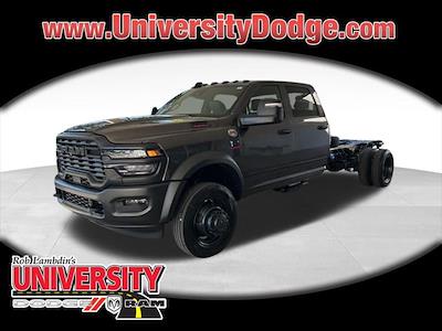 New 2026 Ram 5500 Crew Cab 84 CA Cab Chassis for sale #U6T191270 - photo 1