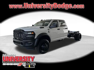 New 2026 Ram 4500 Crew Cab 84 CA Cab Chassis for sale #U6T191514 - photo 1