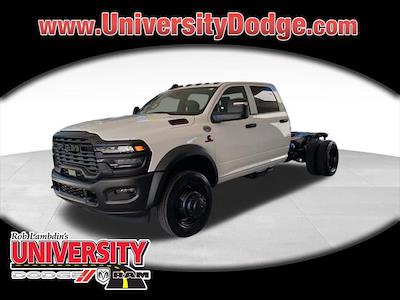 New 2026 Ram 4500 Crew Cab 60 CA Cab Chassis for sale #U6T191518 - photo 1