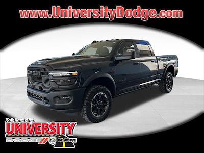 New 2026 Ram 2500 Rebel Crew Cab for sale #U6T192780 - photo 1
