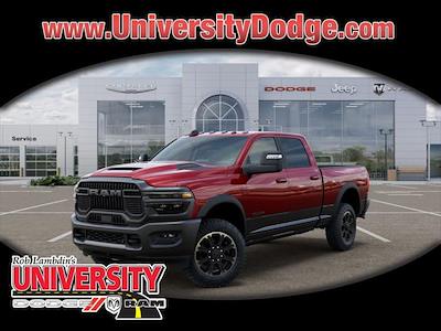 New 2026 Ram 2500 Rebel Crew Cab for sale #U6T205217 - photo 1