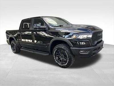 New 2026 Ram 1500 Rebel Crew Cab for sale #U6T214687 - photo 2