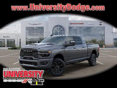 New 2026 Ram 2500 Laramie Mega Cab for sale #U6T243217 - photo 1