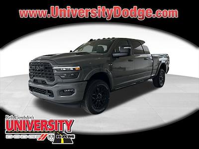 New 2026 Ram 2500 Limited Mega Cab for sale #U6T243959 - photo 1