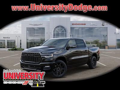 New 2026 Ram 1500 Limited Crew Cab for sale #U6T251004 - photo 1