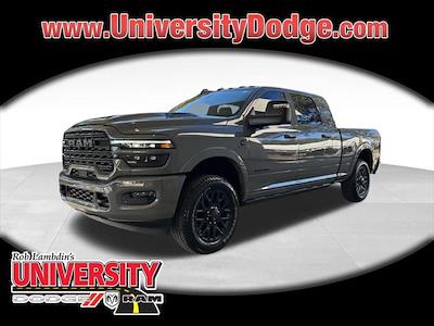New 2026 Ram 3500 Limited Mega Cab for sale #U6T251437 - photo 1