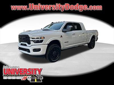 New 2026 Ram 3500 Limited Mega Cab for sale #U6T251442 - photo 1
