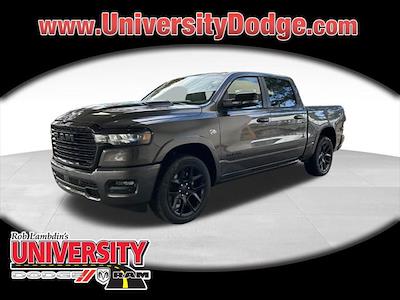 New 2026 Ram 1500 Laramie Crew Cab for sale #U6T286584 - photo 2