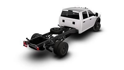 New 2026 Ram 5500 Crew Cab 84 CA Cab Chassis for sale #U6T313132 - photo 2