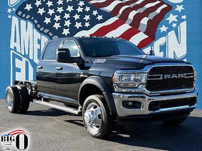 New 2024 Ram 4500 Tradesman Crew Cab 4x4 60 CA Cab Chassis for sale #R24270 - photo 1