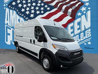 New 2025 Ram ProMaster 3500 High Roof Empty Cargo Van for sale #R25162 - photo 1