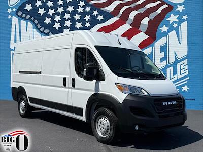 New 2025 Ram ProMaster 3500 High Roof Empty Cargo Van for sale #R25183 - photo 1