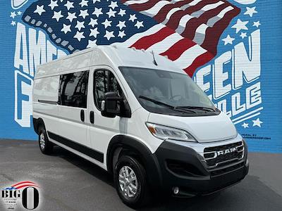 New 2025 Ram ProMaster 2500 High Roof Empty Cargo Van for sale #R25177 - photo 1