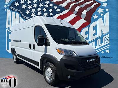 New 2025 Ram ProMaster 2500 High Roof Empty Cargo Van for sale #R25130 - photo 1