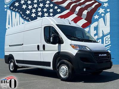 New 2025 Ram ProMaster 2500 High Roof Empty Cargo Van for sale #R25128 - photo 1