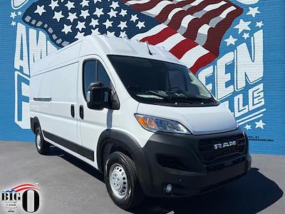 New 2025 Ram ProMaster 2500 High Roof Empty Cargo Van for sale #R25129 - photo 1