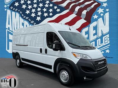 New 2025 Ram ProMaster 3500 High Roof Empty Cargo Van for sale #R25182 - photo 1
