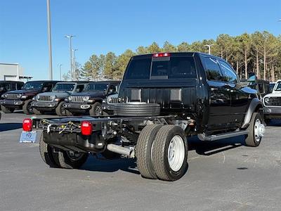 New 2024 Ram 4500 Tradesman Crew Cab 4x4 60 CA Cab Chassis for sale #R24270 - photo 2