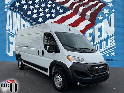 New 2025 Ram ProMaster 3500 High Roof Empty Cargo Van for sale #R25176 - photo 1
