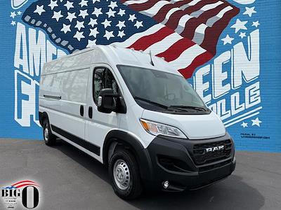 New 2025 Ram ProMaster 3500 High Roof Empty Cargo Van for sale #R25180 - photo 1