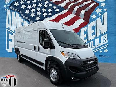 New 2025 Ram ProMaster 3500 High Roof Empty Cargo Van for sale #R25181 - photo 1