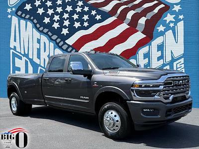 New 2025 Ram 3500 Limited Crew Cab 4x4 DRW Pickup for sale #R25196 - photo 1