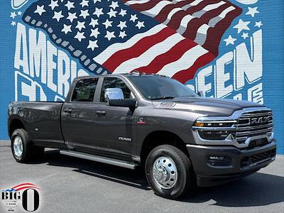 New 2025 Ram 3500 Laramie Crew Cab 4x4 DRW Pickup for sale #R25248 - photo 1