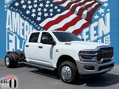 New 2025 Ram 3500 Crew Cab 60 CA Cab Chassis for sale #R25261 - photo 1
