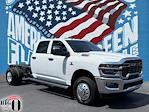 New 2025 Ram 3500 Crew Cab 60 CA Cab Chassis for sale #R25261 - photo 1