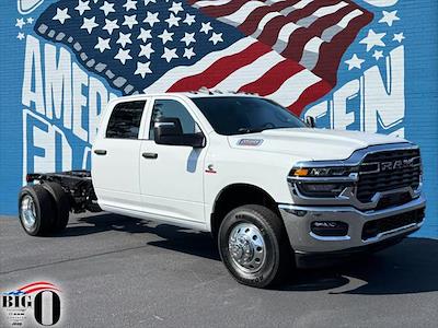 New 2025 Ram 3500 Crew Cab 60 CA Cab Chassis for sale #R25268 - photo 1