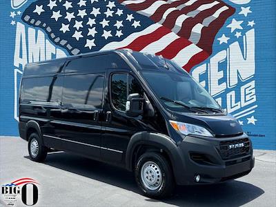 New 2025 Ram ProMaster 3500 High Roof Empty Cargo Van for sale #R25282 - photo 1