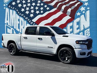 New 2026 Ram 1500 Big Horn Crew Cab for sale #R26022 - photo 1