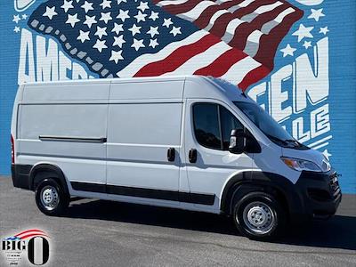 New 2026 Ram ProMaster 3500 High Roof Empty Cargo Van for sale #R26027 - photo 1