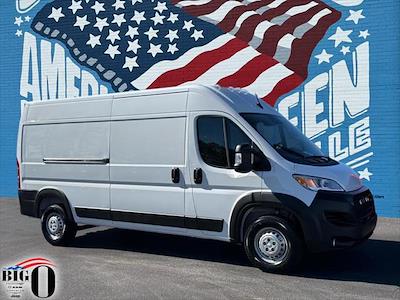 New 2026 Ram ProMaster 3500 High Roof Empty Cargo Van for sale #R26030 - photo 1