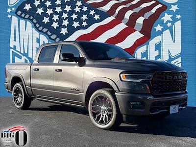 New 2026 Ram 1500 Limited Crew Cab for sale #R26070 - photo 1
