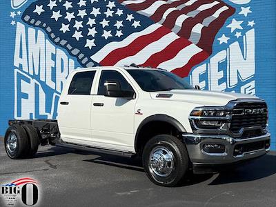 New 2026 Ram 3500 Crew Cab 60 CA Cab Chassis for sale #R26099 - photo 1