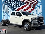 New 2026 Ram 3500 Crew Cab 60 CA Cab Chassis for sale #R26099 - photo 1