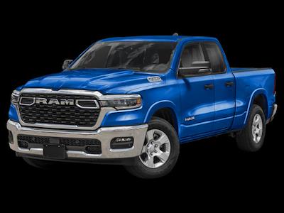 New 2026 Ram 1500 Big Horn Quad Cab for sale #R26144 - photo 1