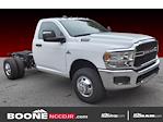 New 2024 Ram 3500 Tradesman Regular Cab 4x4 60 CA Cab Chassis for sale #424128 - photo 1