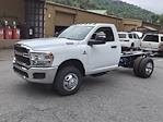 New 2024 Ram 3500 Tradesman Regular Cab 4x4 60 CA Cab Chassis for sale #424128 - photo 5