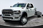 New 2025 Ram 5500 Crew Cab Flatbed Truck for sale #425092 - photo 4
