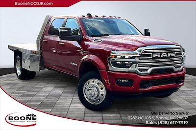 New 2026 Ram 4500 Big Horn Crew Cab 4x4 Flatbed Truck for sale #426006 - photo 1