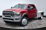 New 2026 Ram 4500 Crew Cab Flatbed Truck for sale #426011 - photo 4