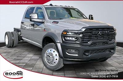 New 2026 Ram 4500 Crew Cab 60 CA Cab Chassis for sale #426027 - photo 1
