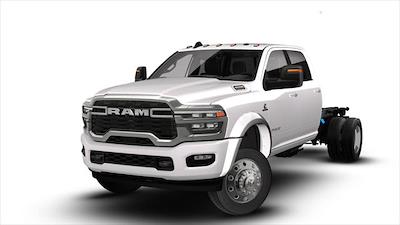New 2026 Ram 4500 Crew Cab 60 CA Cab Chassis for sale #426028 - photo 1