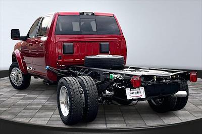 New 2026 Ram 5500 Crew Cab 60 CA Cab Chassis for sale #426032 - photo 2